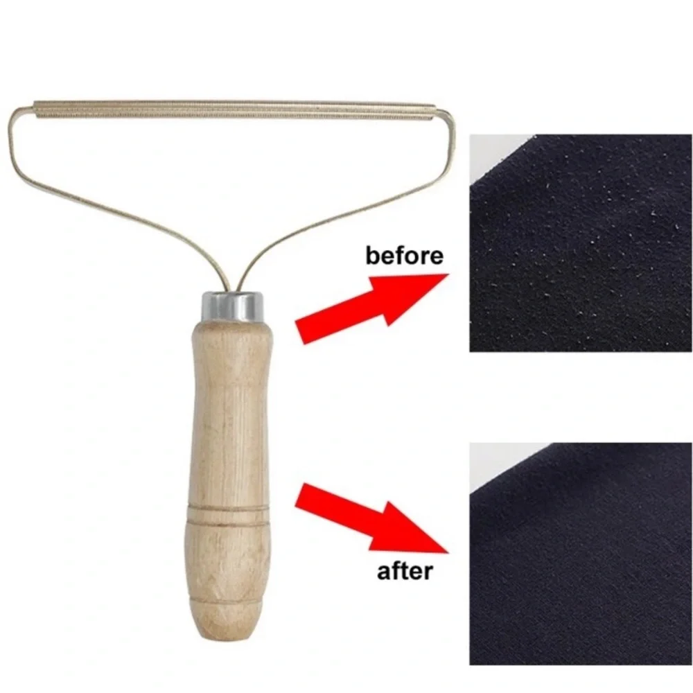 Pet Hair Remover With Portable & Reusable For Carpet, Furniture, & Lint. - Picture 3 of 4